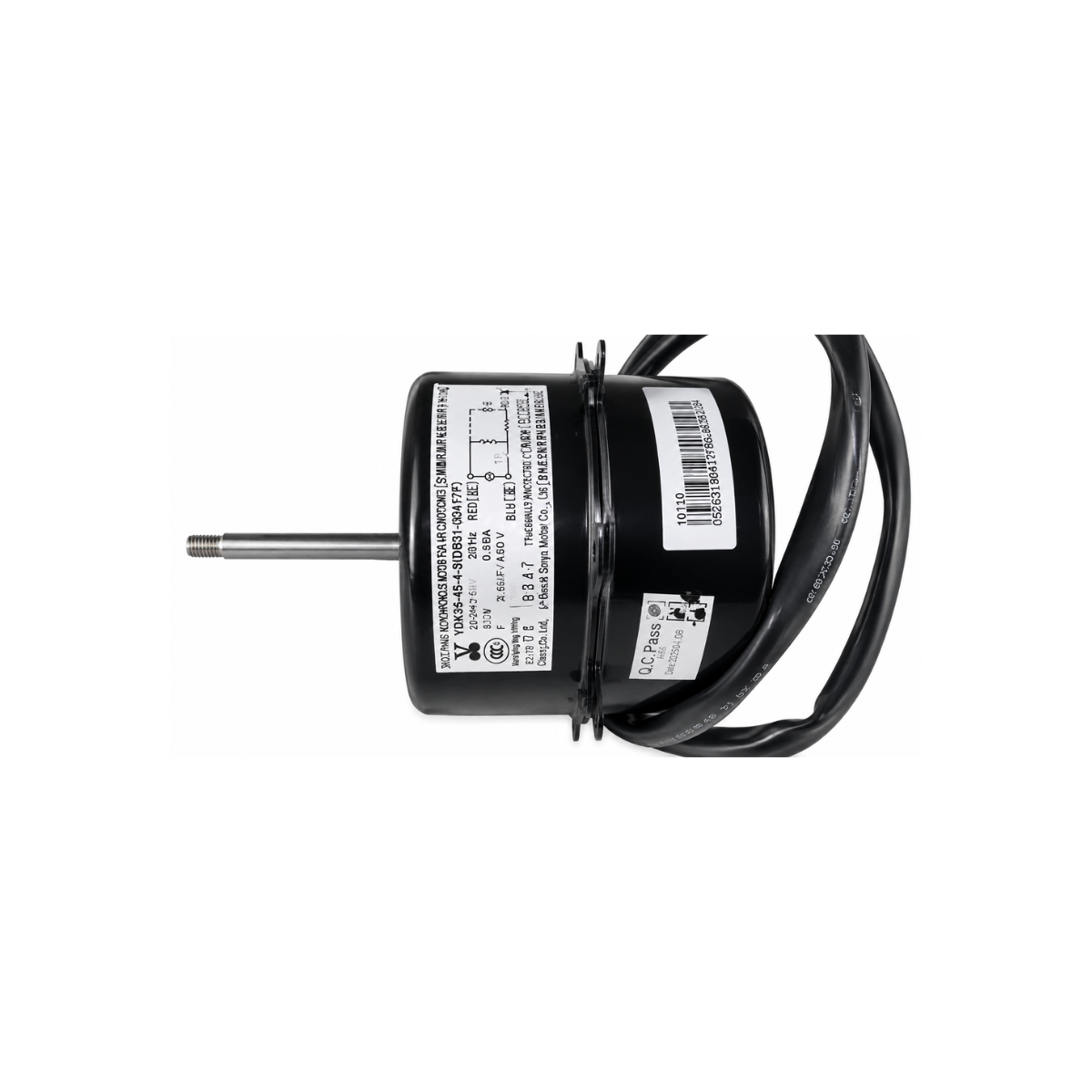 Samsung Air Conditioner Fan Motor for WW1- – DB31-00417F