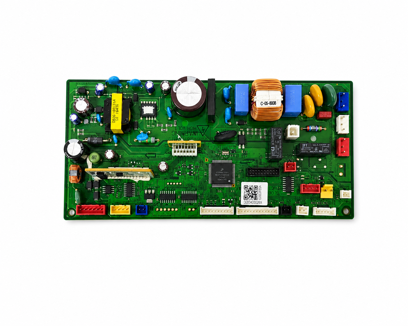 Samsung Air Conditioner Main PCB – DB92-03028B