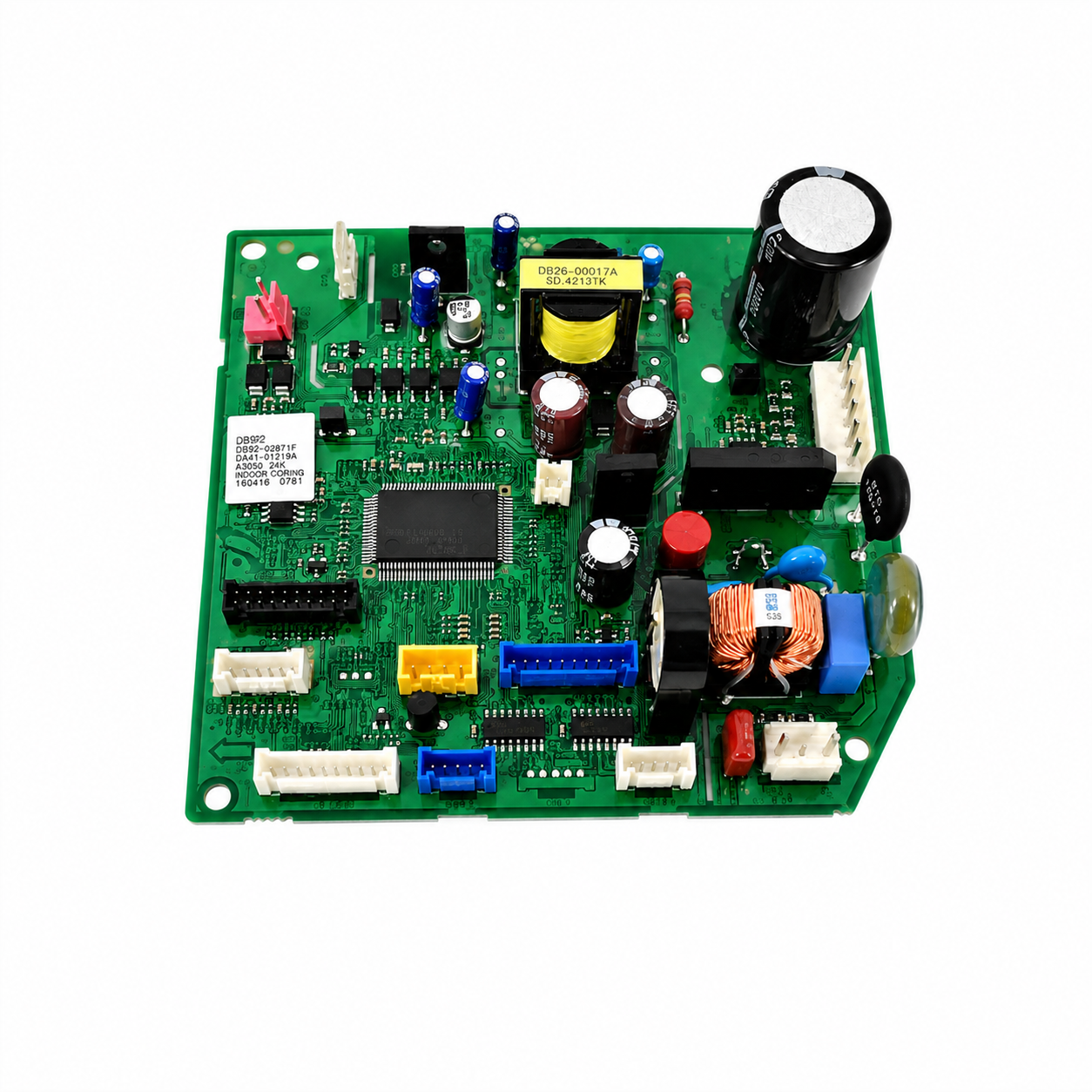 Samsung Air Conditioner Main PCB for A3050 – DB92-02871F