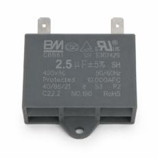 Samsung Air Conditioner Motor Capacitor for AR12RSFQAWKXBG – DB81-05145A