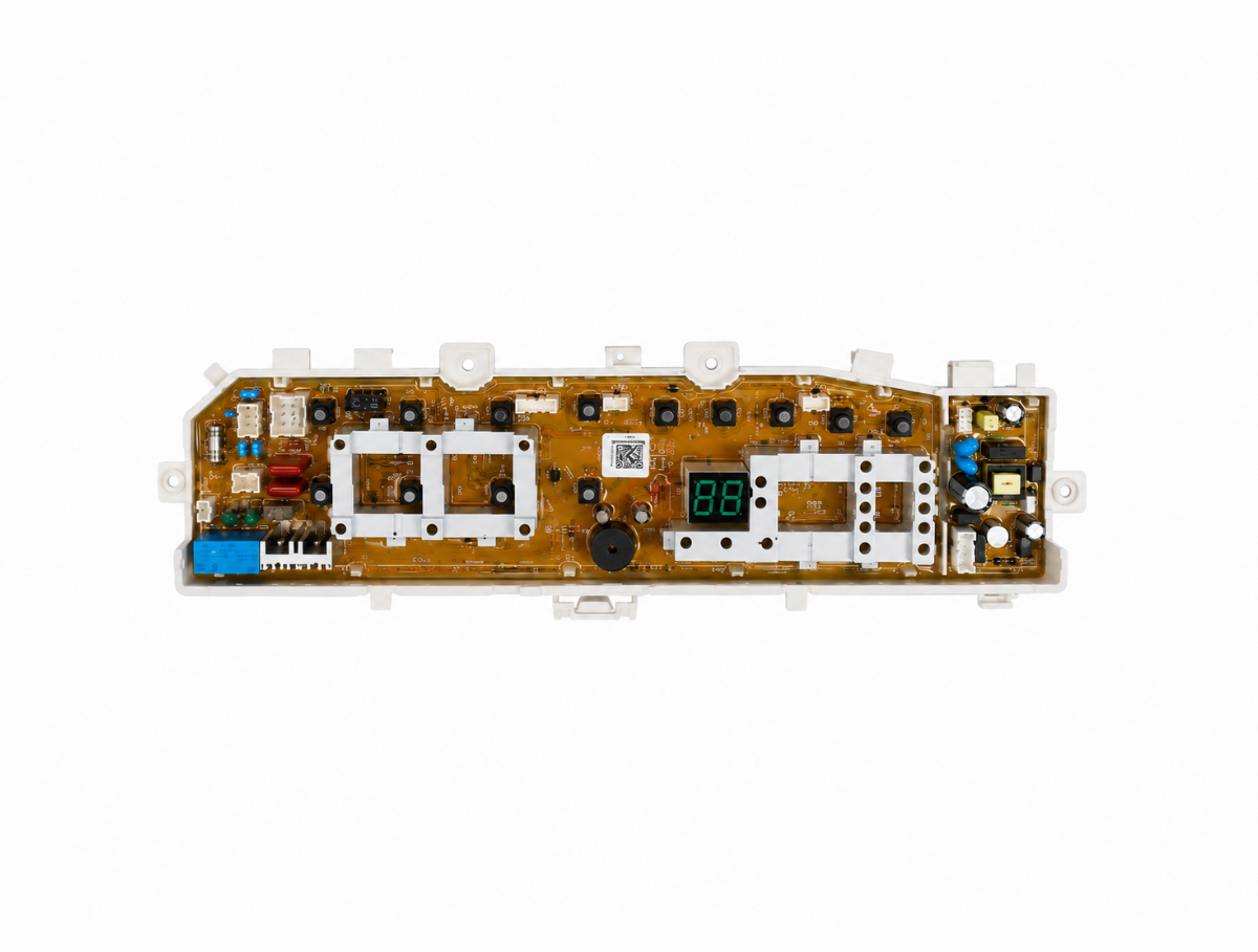 Samsung Appliance EEPROM Control PCB for WA5000C – DC94-13541A