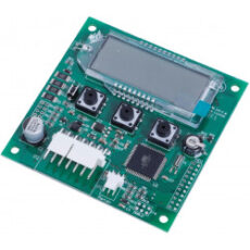 Samsung Dishwasher Main Control Board – DD81-02658A