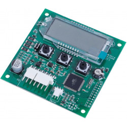 Samsung Dishwasher Main Control Board – DD81-02658A