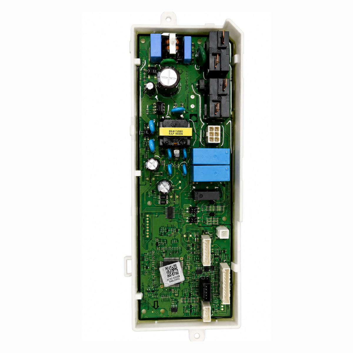 Samsung Dryer Main PCB – DC92-02020B