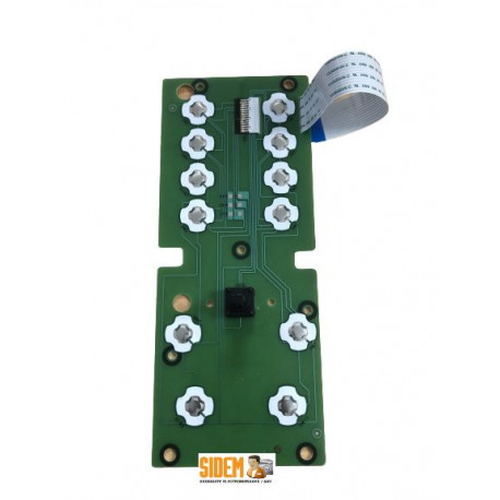 Samsung Microwave Key Module for MG23F302TAS, MS23T-00 – DE96-01021A