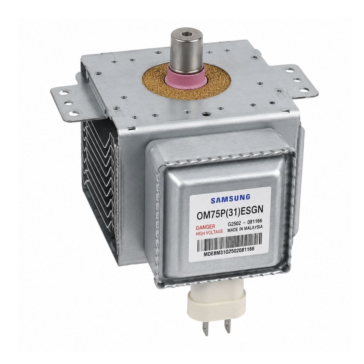 Samsung Microwave Magnetron Assembly – OM75P(31)ESGN