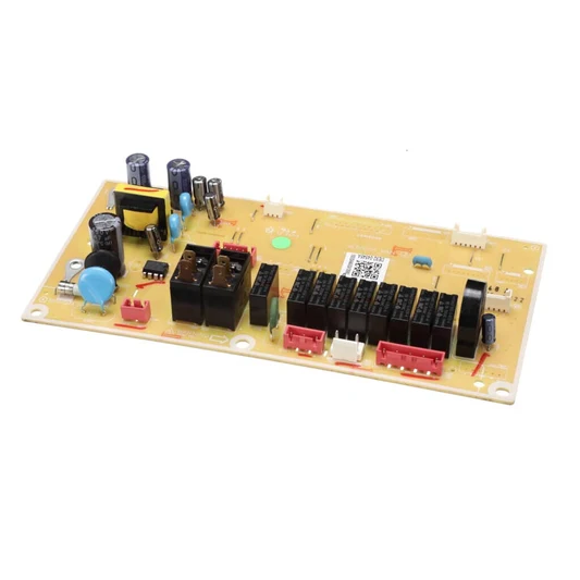 Samsung Microwave Main PCB – DE92-04818A