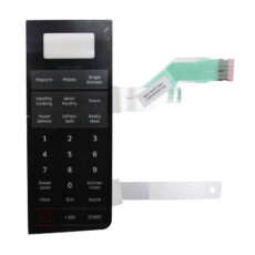 Samsung Microwave Membrane Switch for ME9114ST-1/ – DE34-00348E