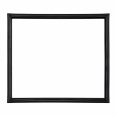 Samsung Refrigerator Freezer Door Gasket for RT41/45 – DA97-12873J