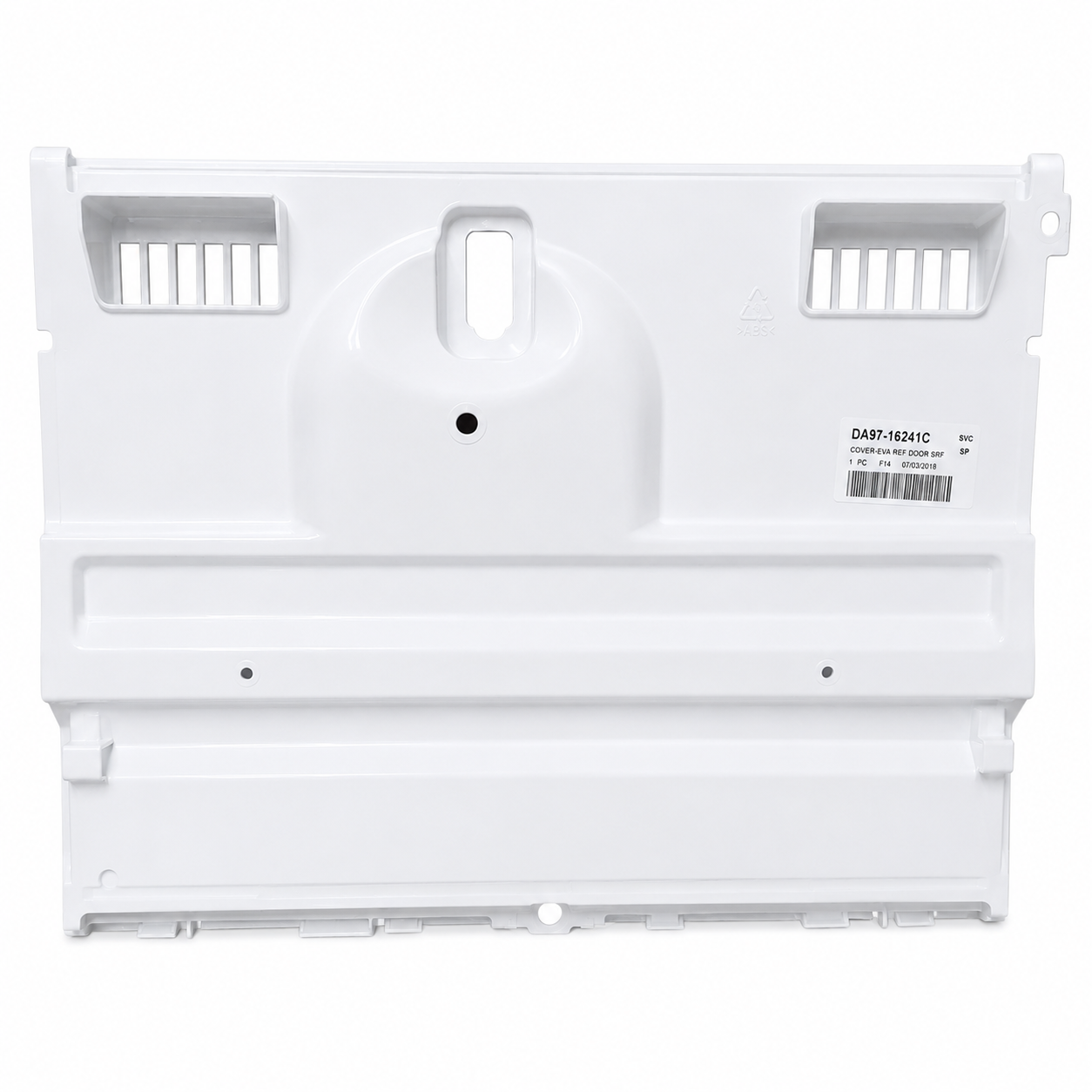 Samsung Refrigerator Freezer Evaporator Cover – DA97-16241C