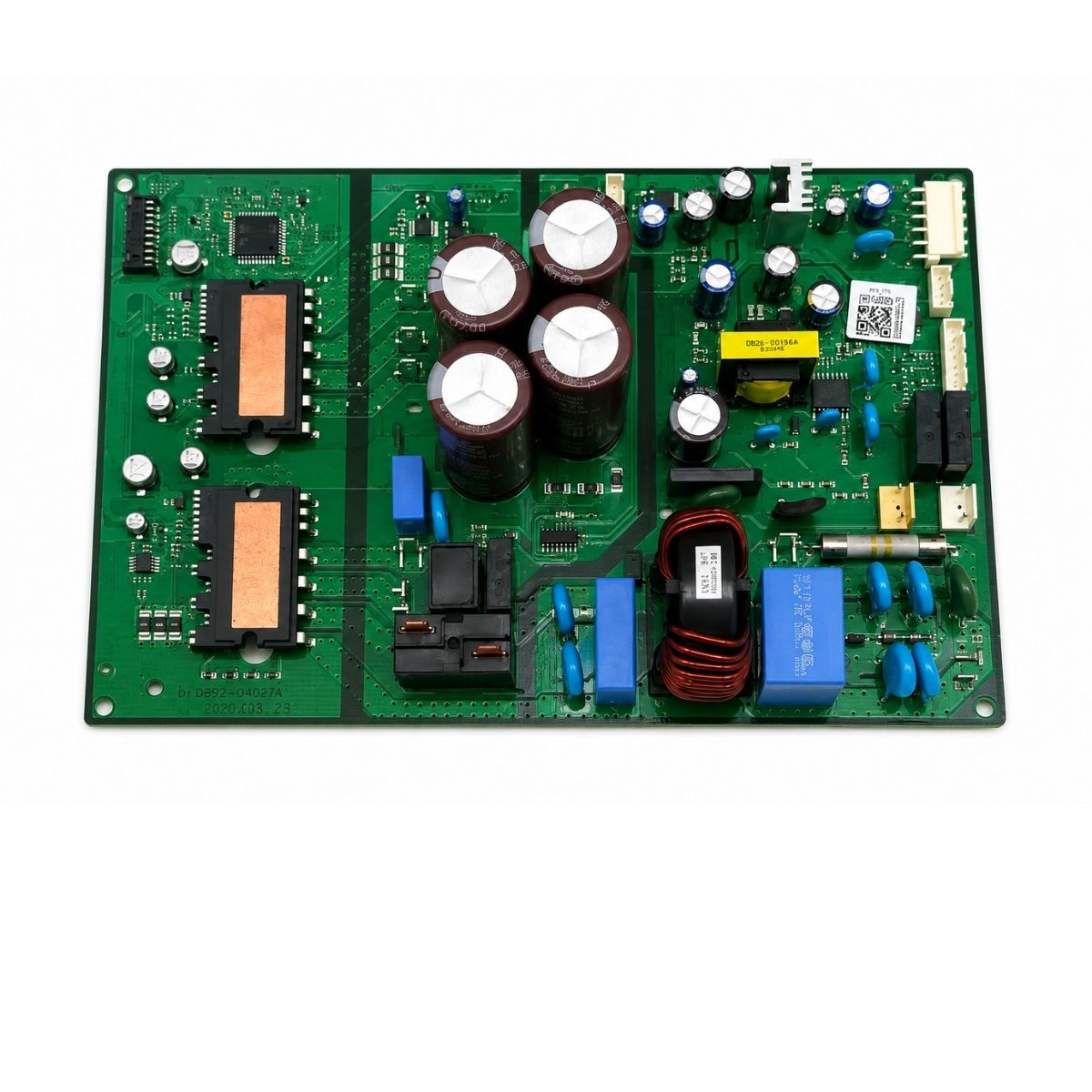 Samsung Air Conditioner Inverter PCB Assembly – DB92-04027A