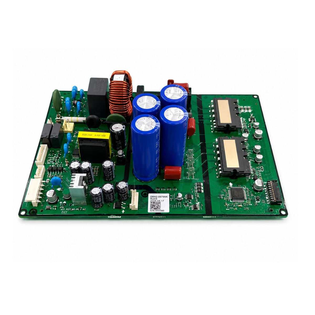 Samsung Air Conditioner Inverter PCB Assembly – DB92-05668B