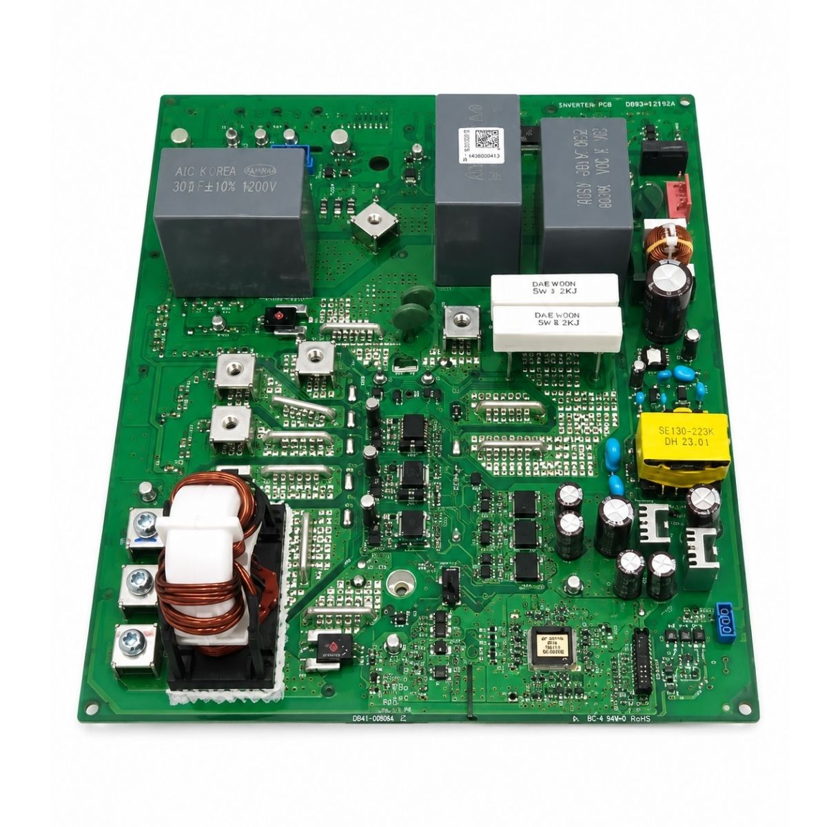 Samsung DVM S2 Inverter PCB Assembly – DB92-05095B